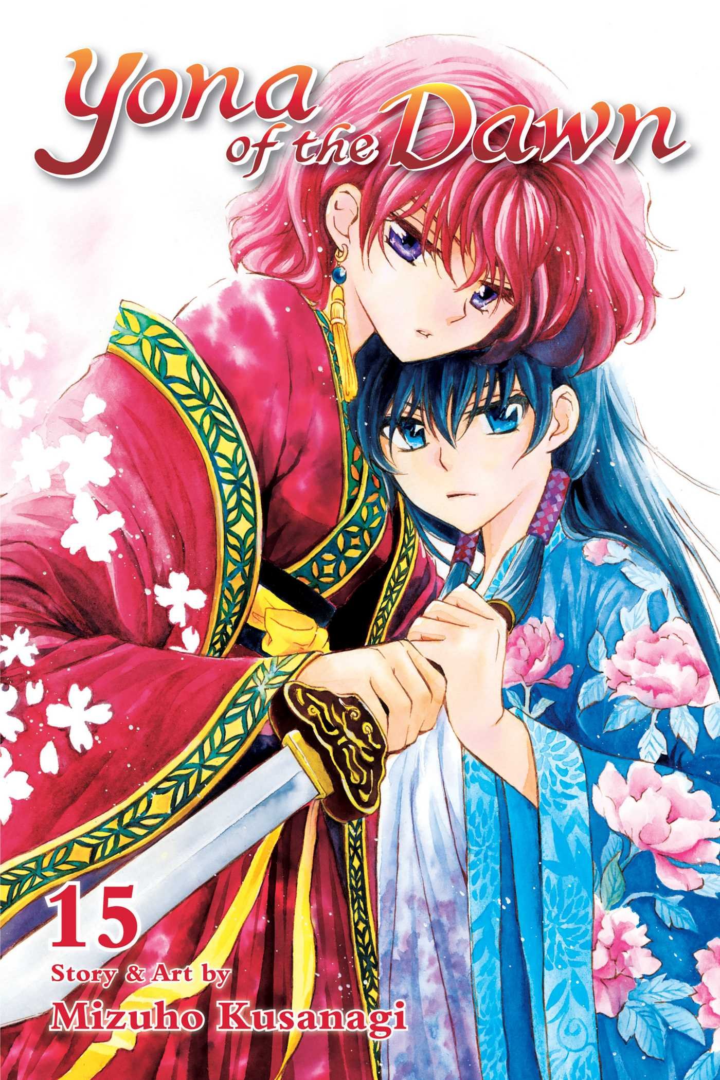 Yona of the Dawn, Vol. 15 | Amazon.com.br